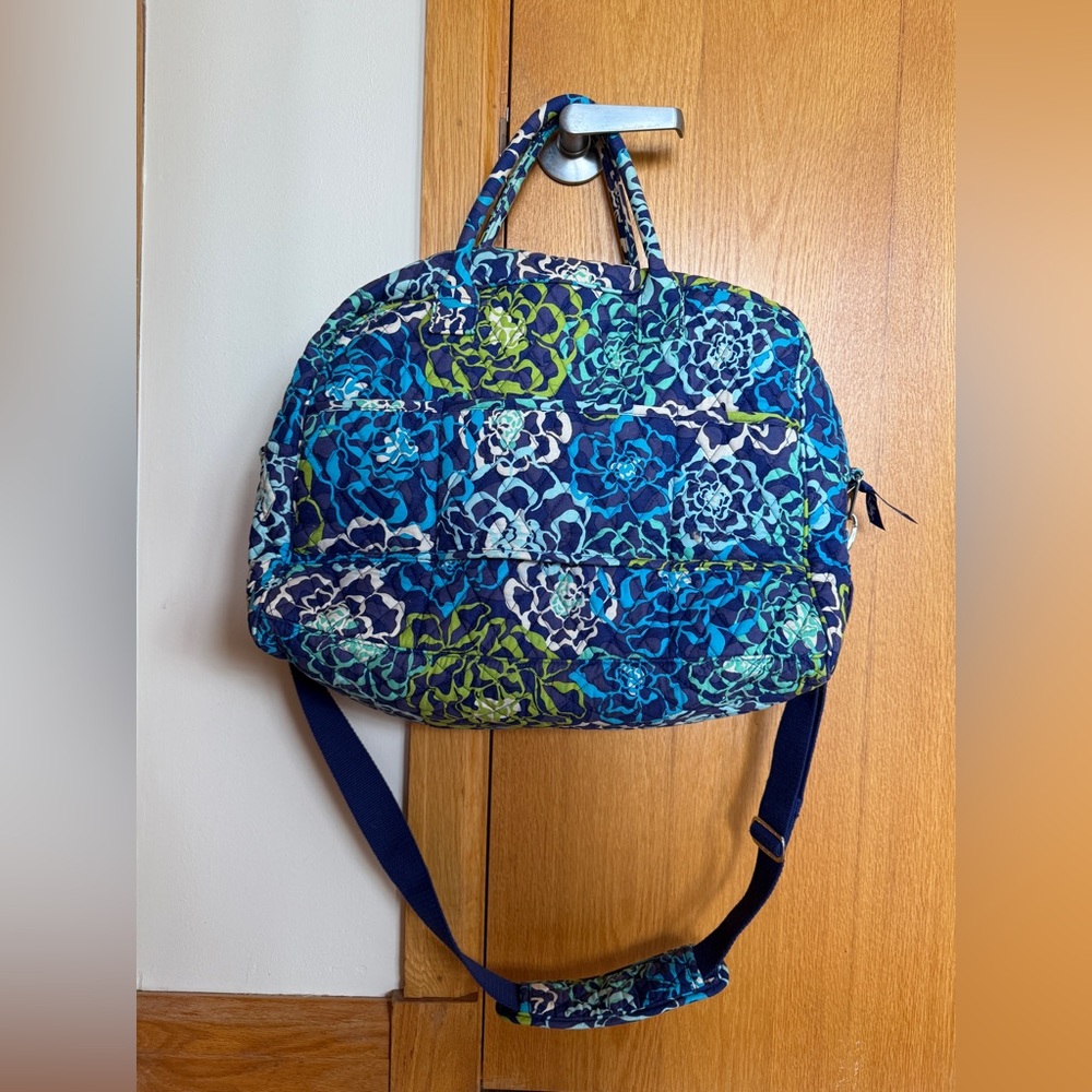 Vera Bradley Large Miramar Weekender